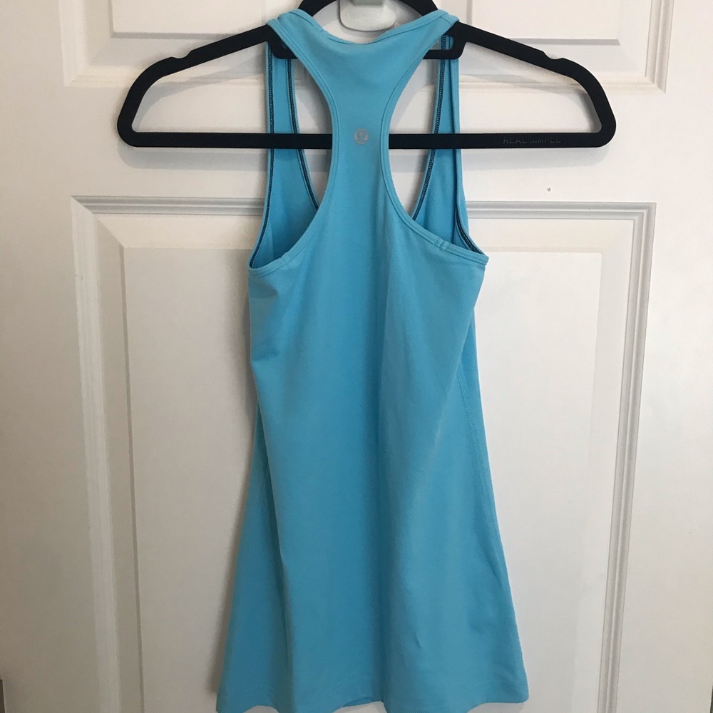 LULULEMON Racerback Tank - Picture 4 of 5